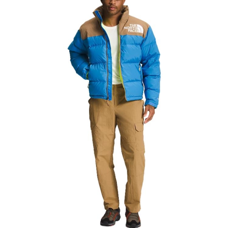 The North Face Low-Fi Hi-Tek Down Jacket — фото 2