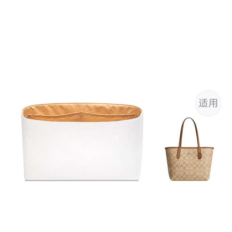 FANJI Coach City23 Tote Bag Organizer