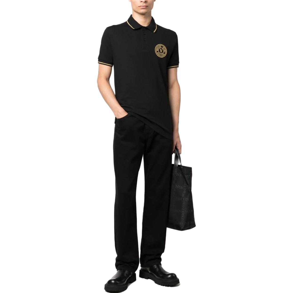 Versace Jeans Couture PoloPolo — фото 5