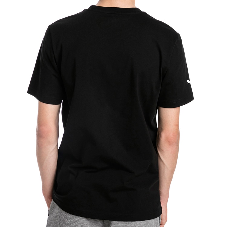 Puma BMW Motorsport Tee Black — фото 3
