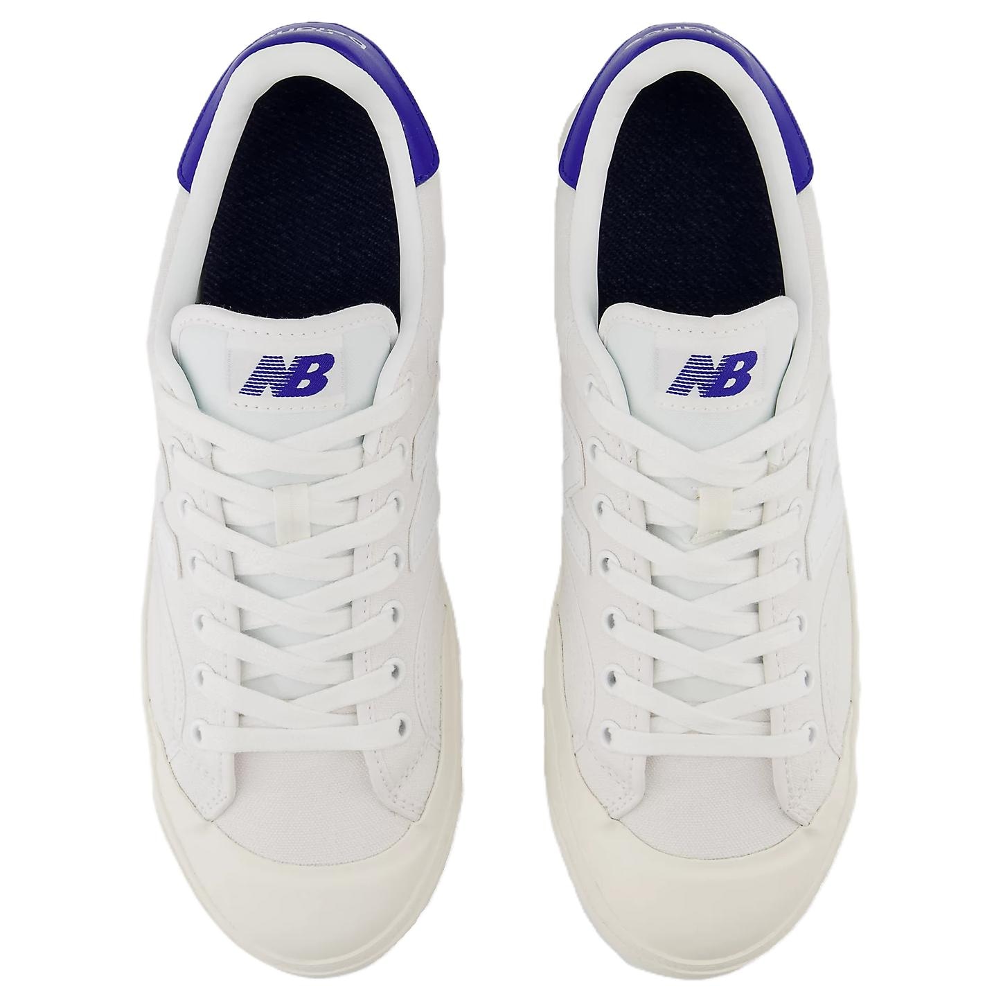 New Balance NB 100 Blue White — фото 9