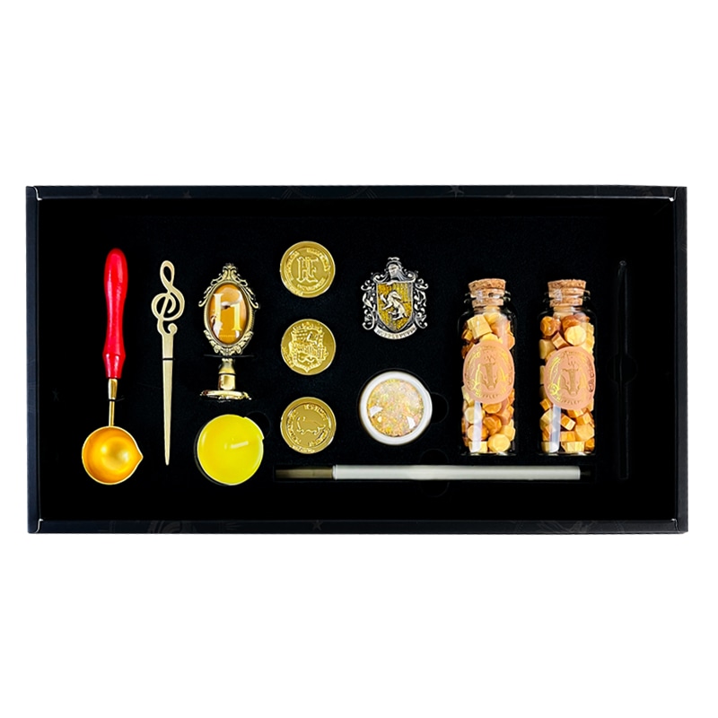 Harry Potter Hogwarts House Seal Set — фото 6