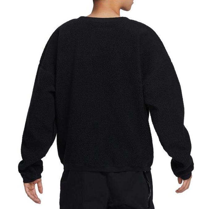 Nike Club Fleece Black — фото 5