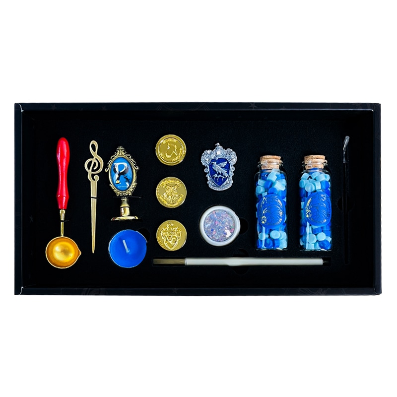 Harry Potter Hogwarts House Seal Set — фото 7