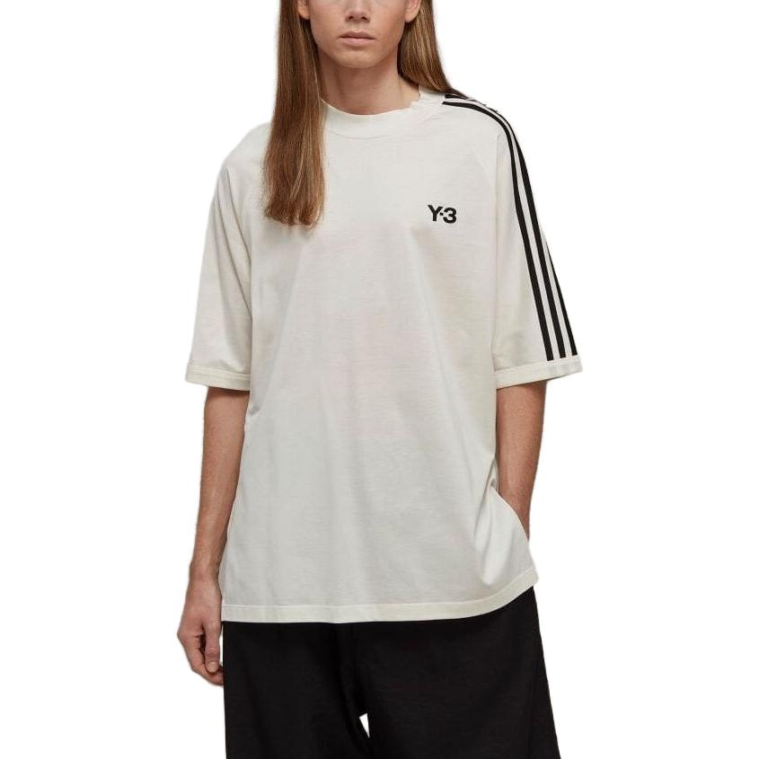 Y-3 Logo Print T-Shirt — фото 1