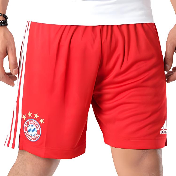 Adidas FCB Home Shorts — фото 4