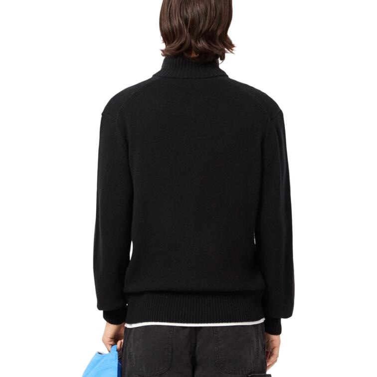 Lacoste Sweater Black — фото 2