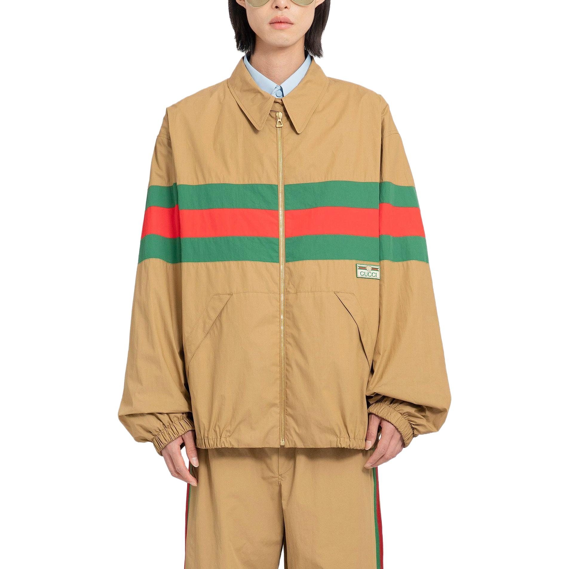Gucci FW23 Beige Jacket — фото 2