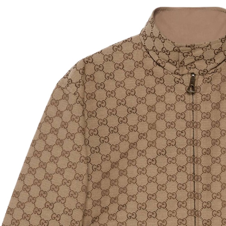 Gucci SS23 Logo Jacket — фото 5