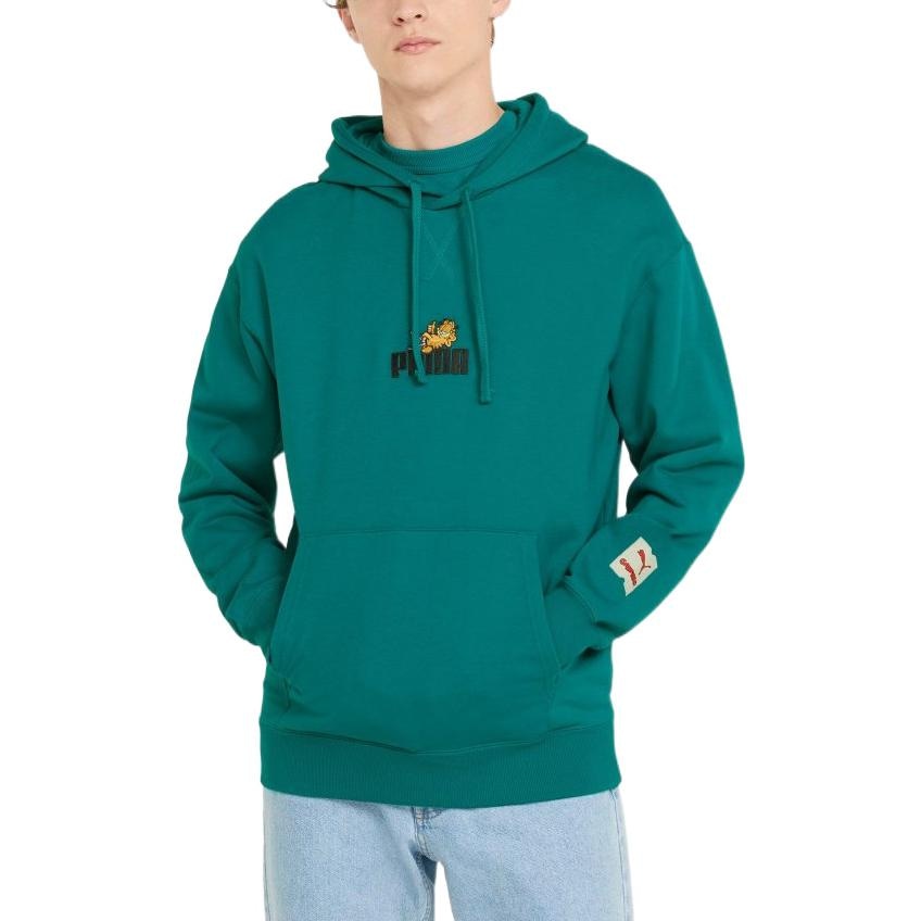 Puma x Garfield Hoodie — фото 2