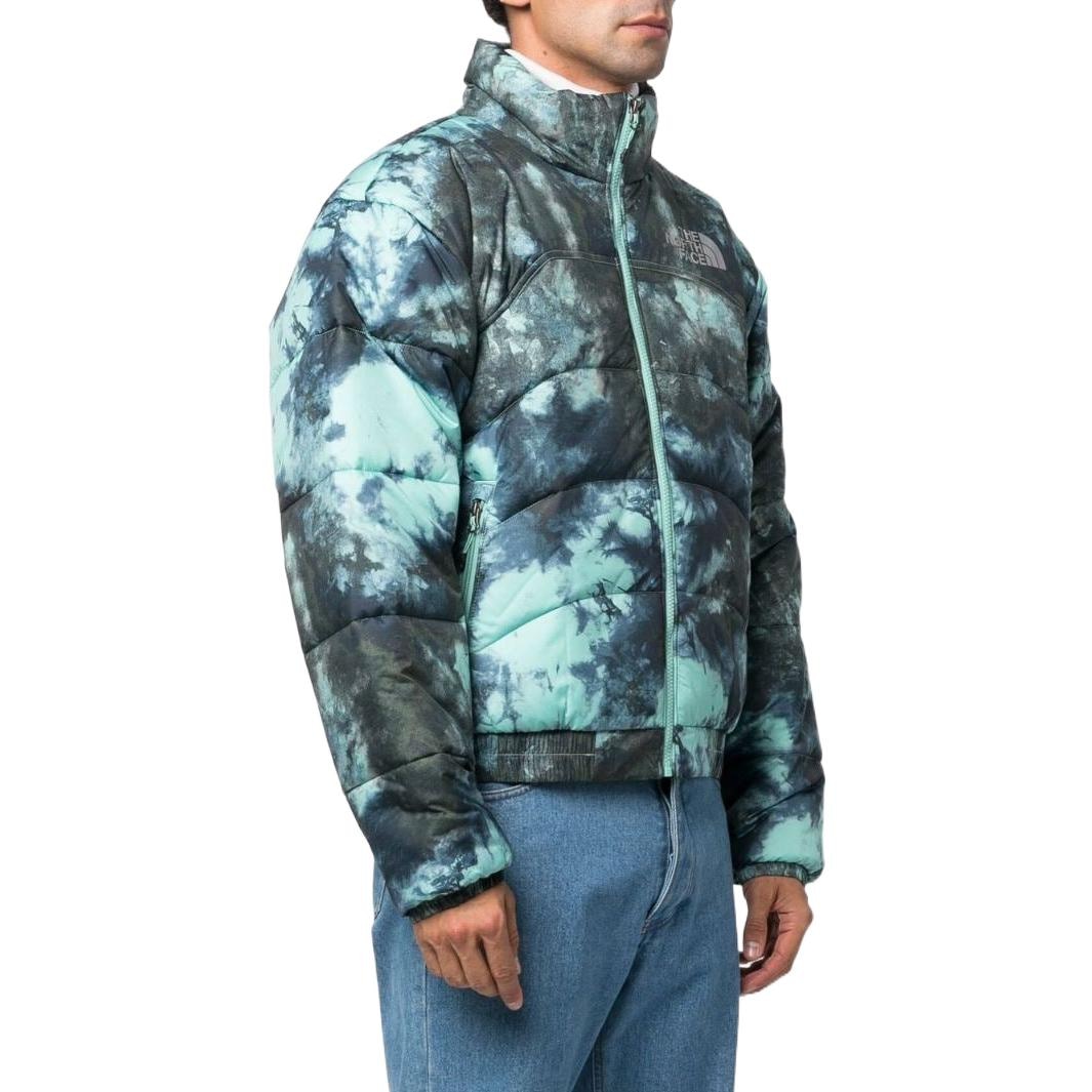 The North Face Logo Print Zip Jacket — фото 3