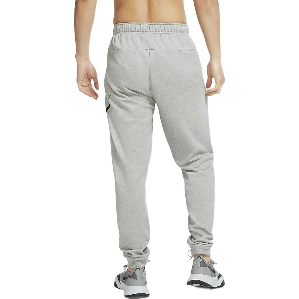 Nike FW22 Logo Jogger Pants Gray — фото 4