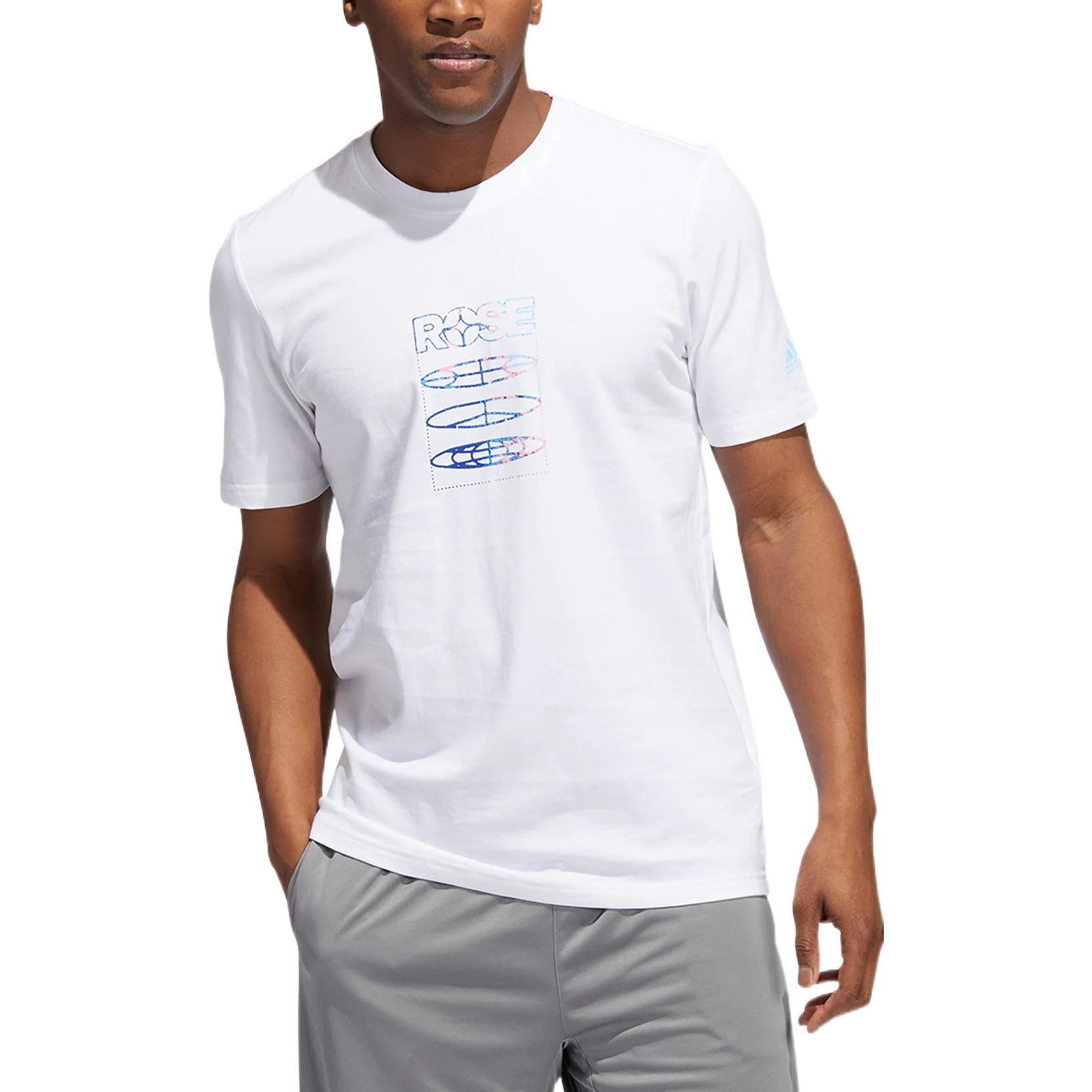 Adidas Rose Tee T — фото 1