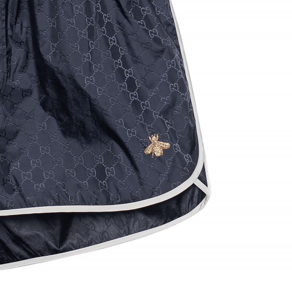 Gucci SS22 Navy Shorts — фото 6