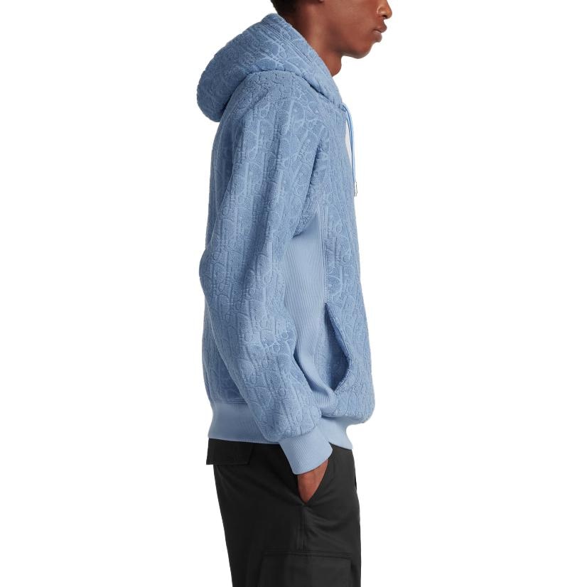 Dior FW23 Hoodie Blue — фото 4