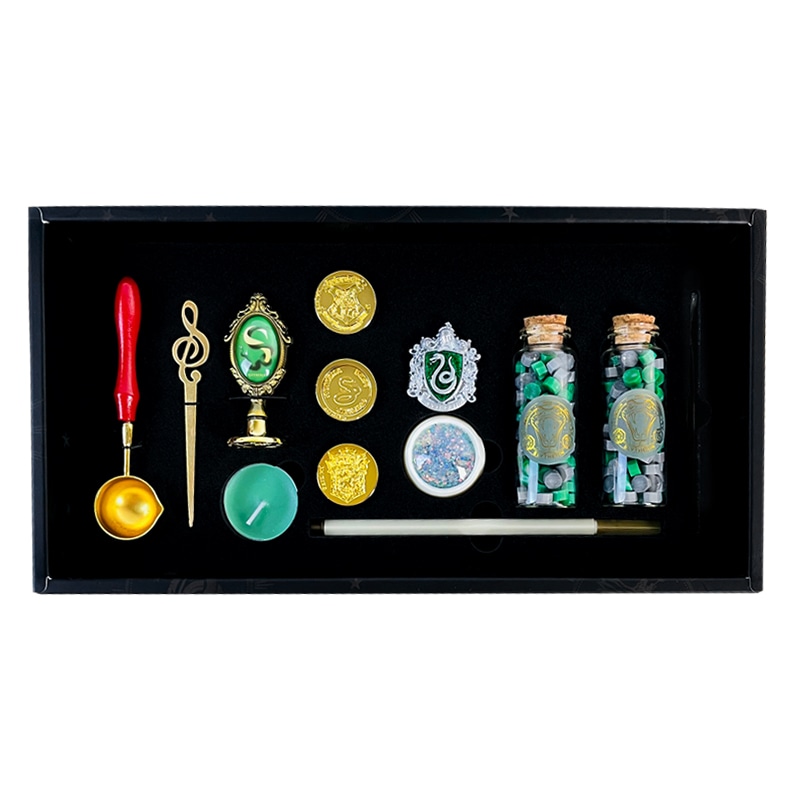 Harry Potter Hogwarts House Seal Set — фото 4