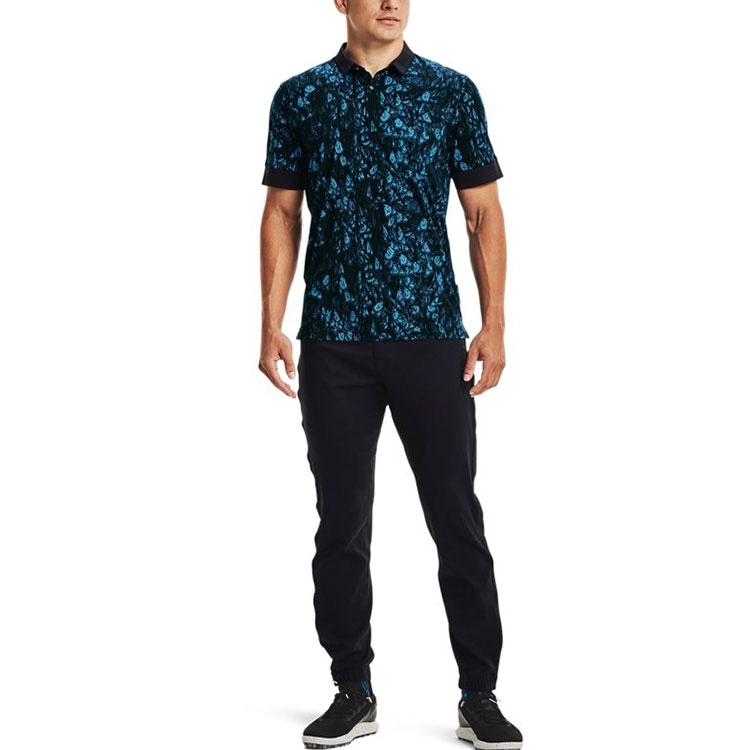Under Armour Curry Polo — фото 4