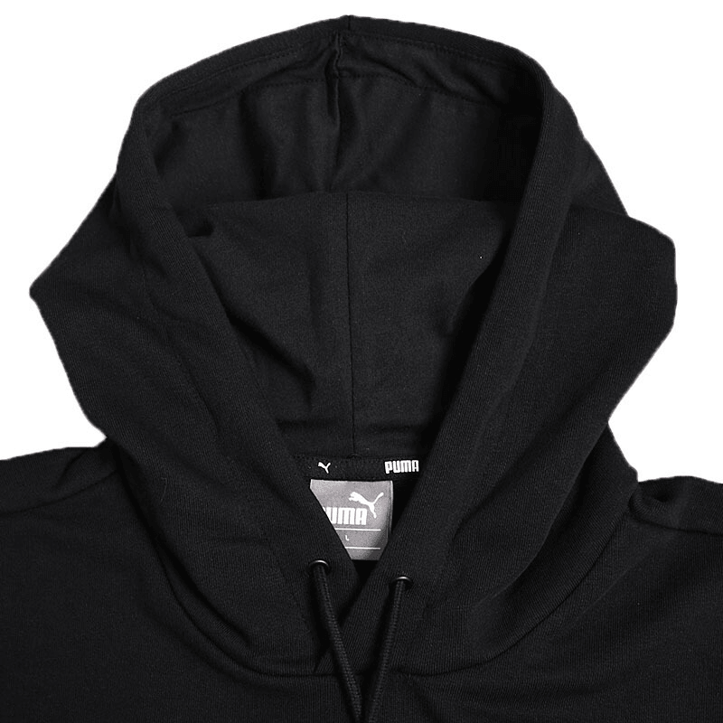 Puma Hoodie Black — фото 5