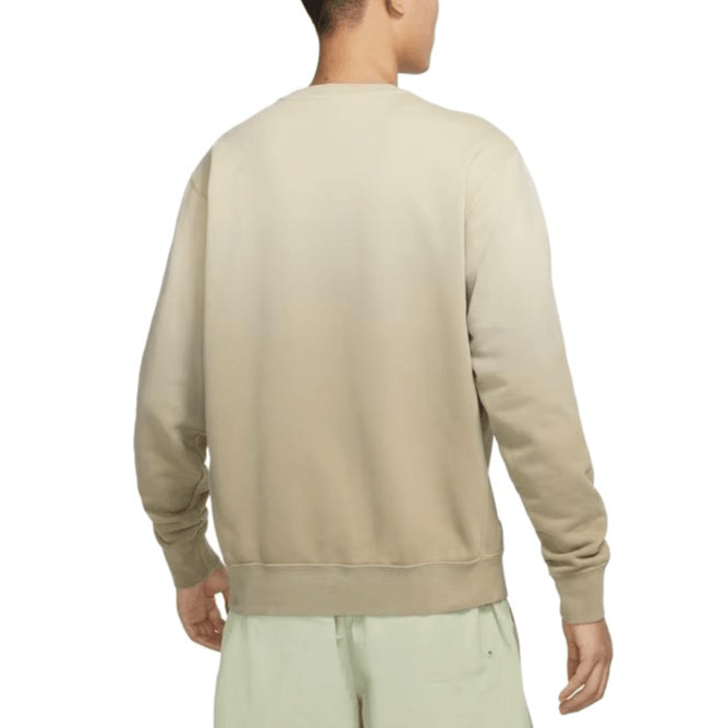Nike Crewneck Sweatshirt Khaki — фото 3