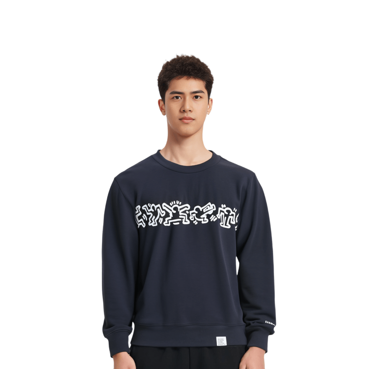 Uniqlo x Keith Haring — фото 4