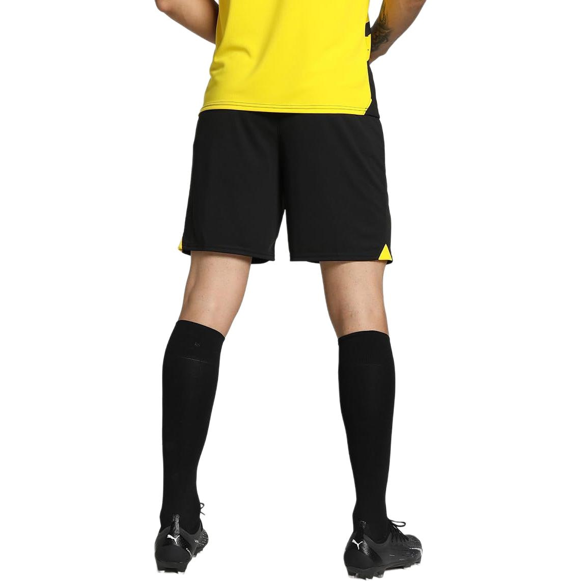 Puma Bvb Shorts Replica Logo — фото 2