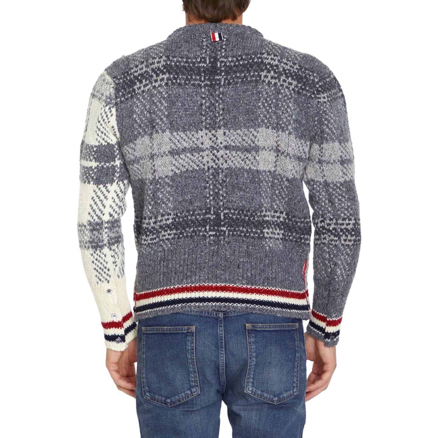 Thom Browne Топы (Арт. MKA410F-Y1506-982) — фото 6