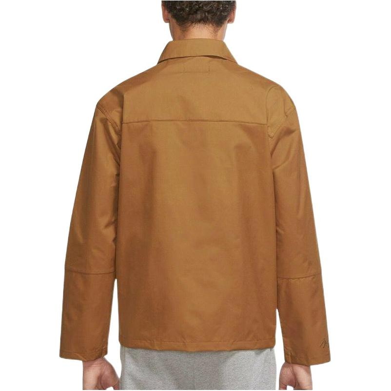 Jordan SS22 Brown Jacket — фото 4