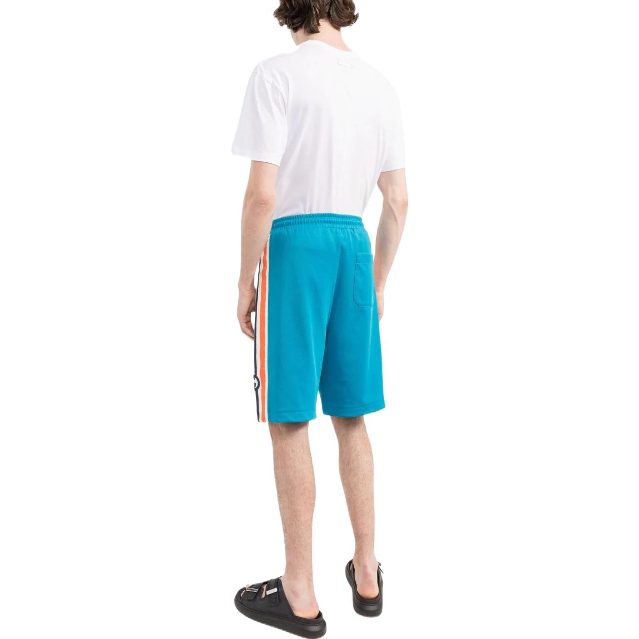 Gucci SS22 Interlocking G Shorts — фото 2