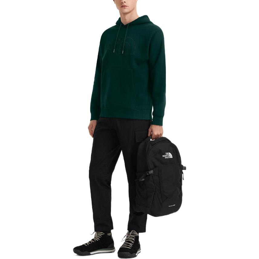 The North Face Hoodie Green — фото 1