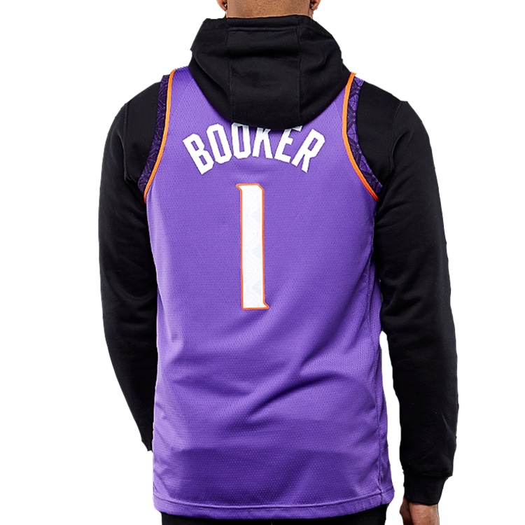 Nike NBA Devin Booker Suns Jersey — фото 2