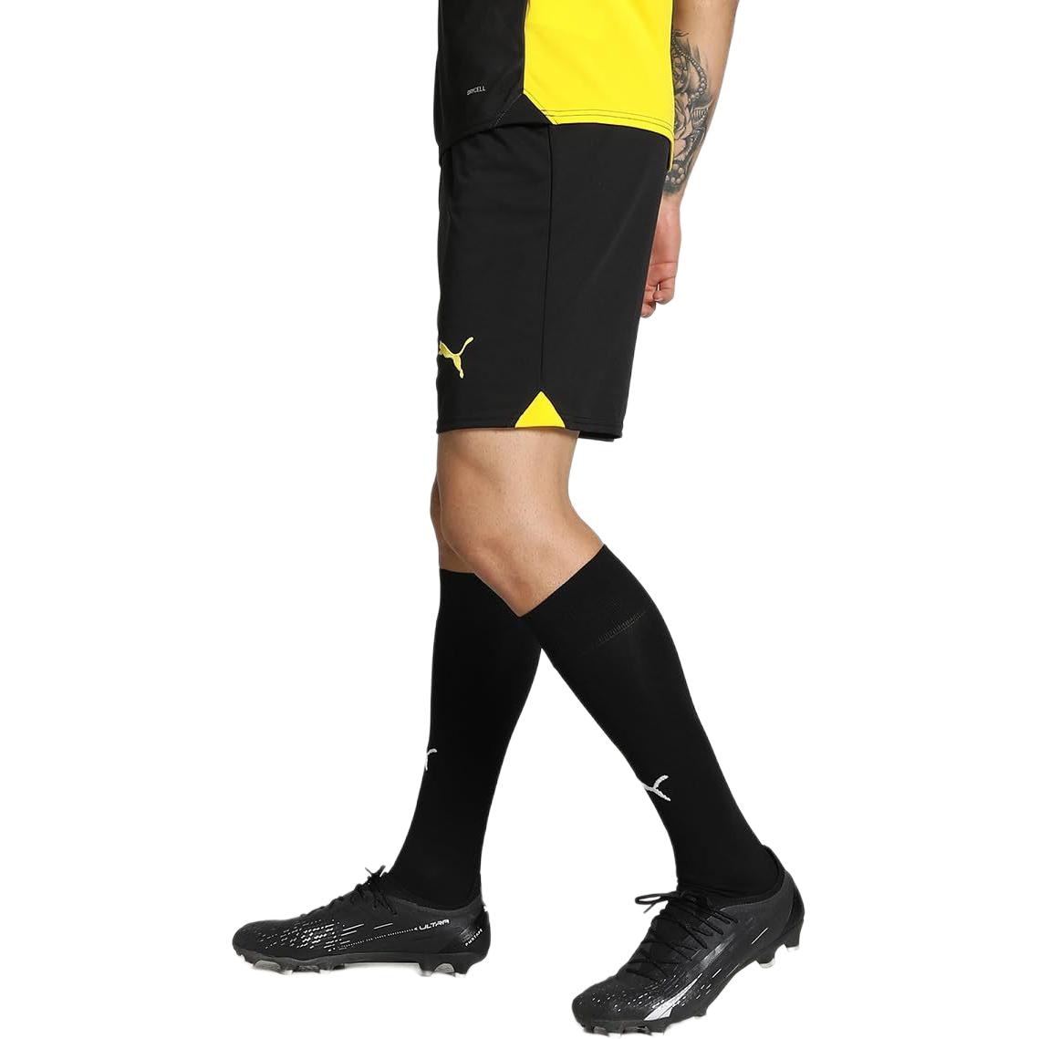 Puma Bvb Shorts Replica Logo — фото 3