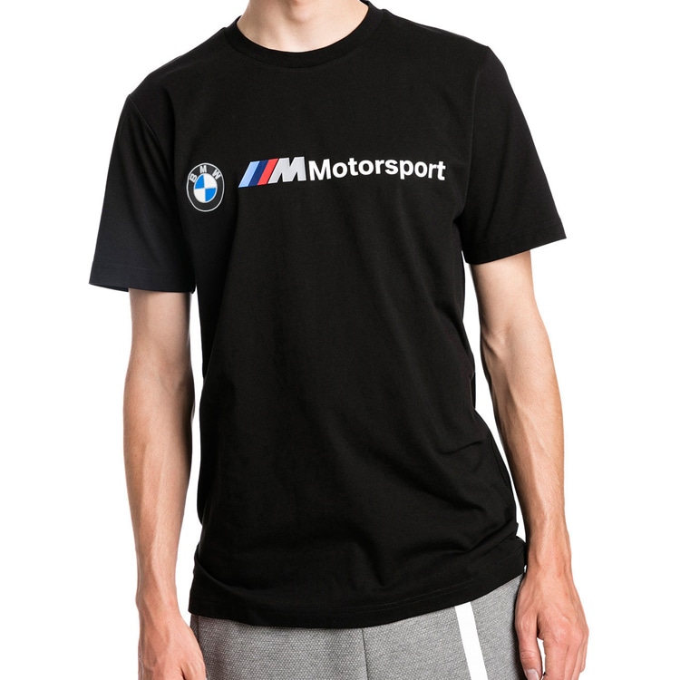 Puma BMW Motorsport Tee Black — фото 2