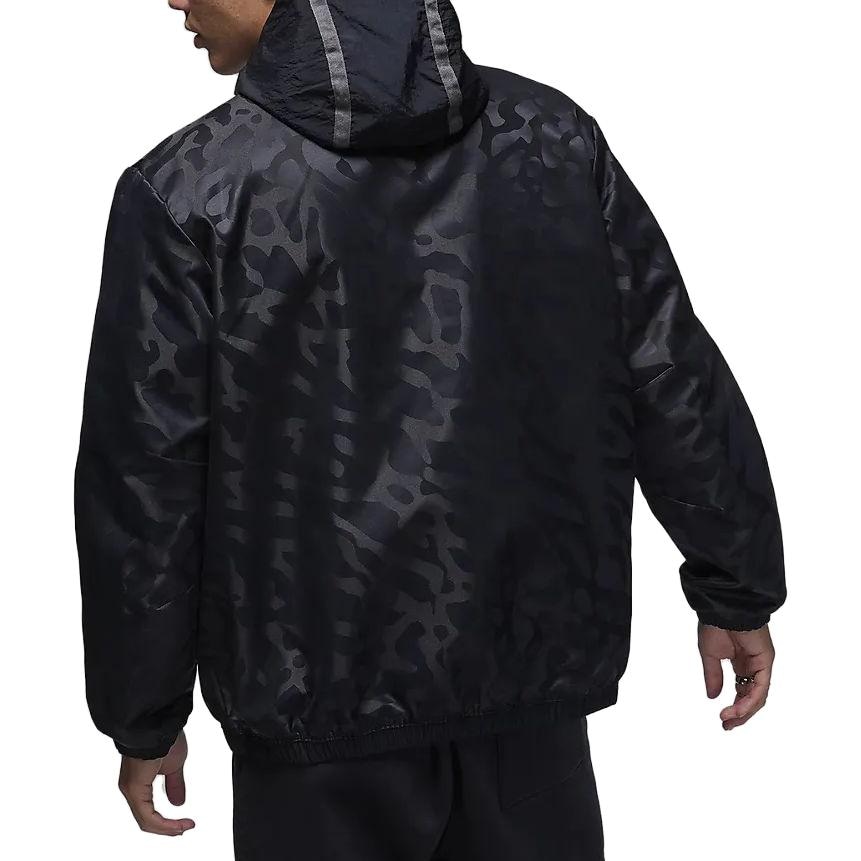 Jordan Jacket Black — фото 3