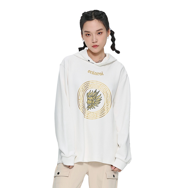 鬼洗 Oniarai Hoodie — фото 7