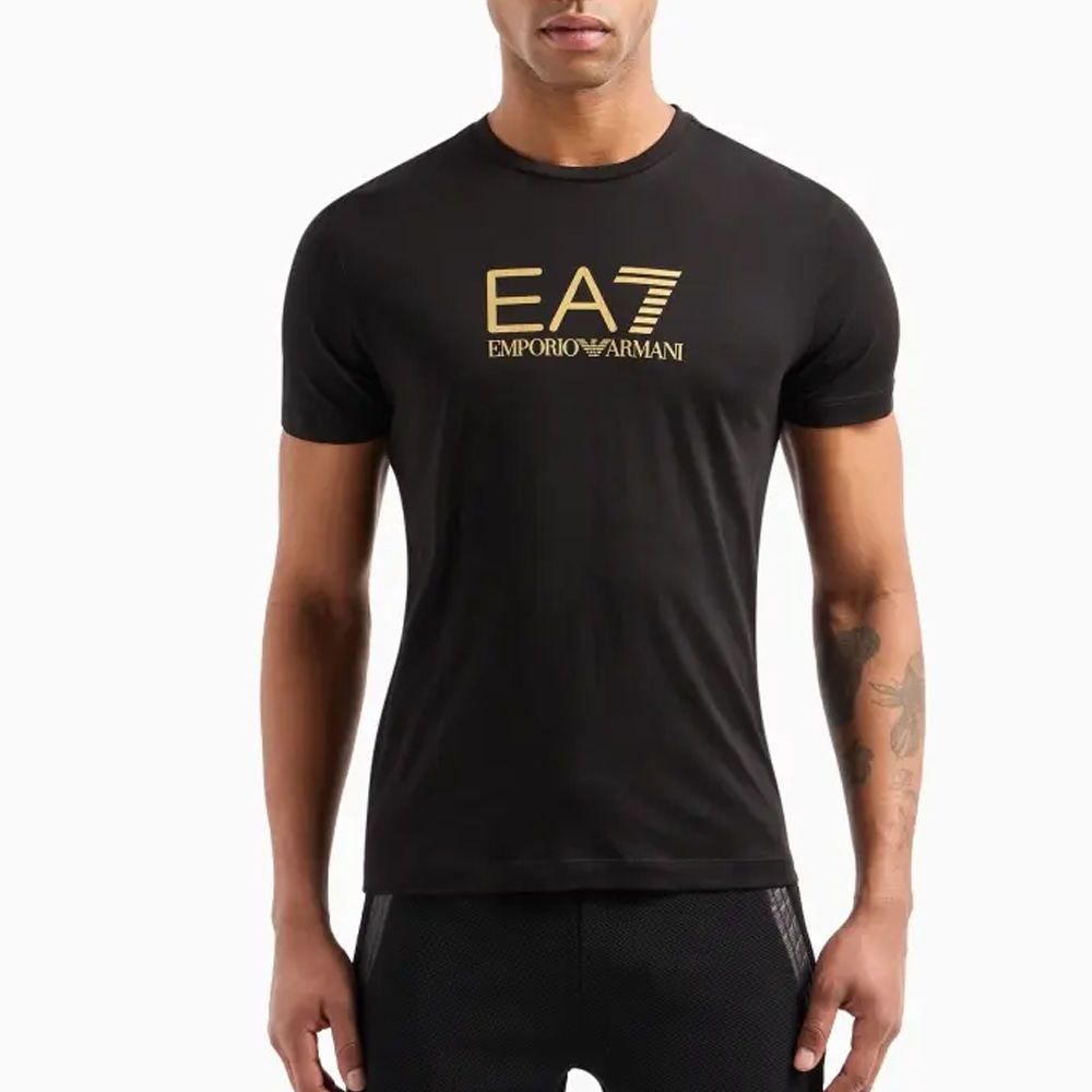 Emporio Armani EA7 SS24 LogoT — фото 6