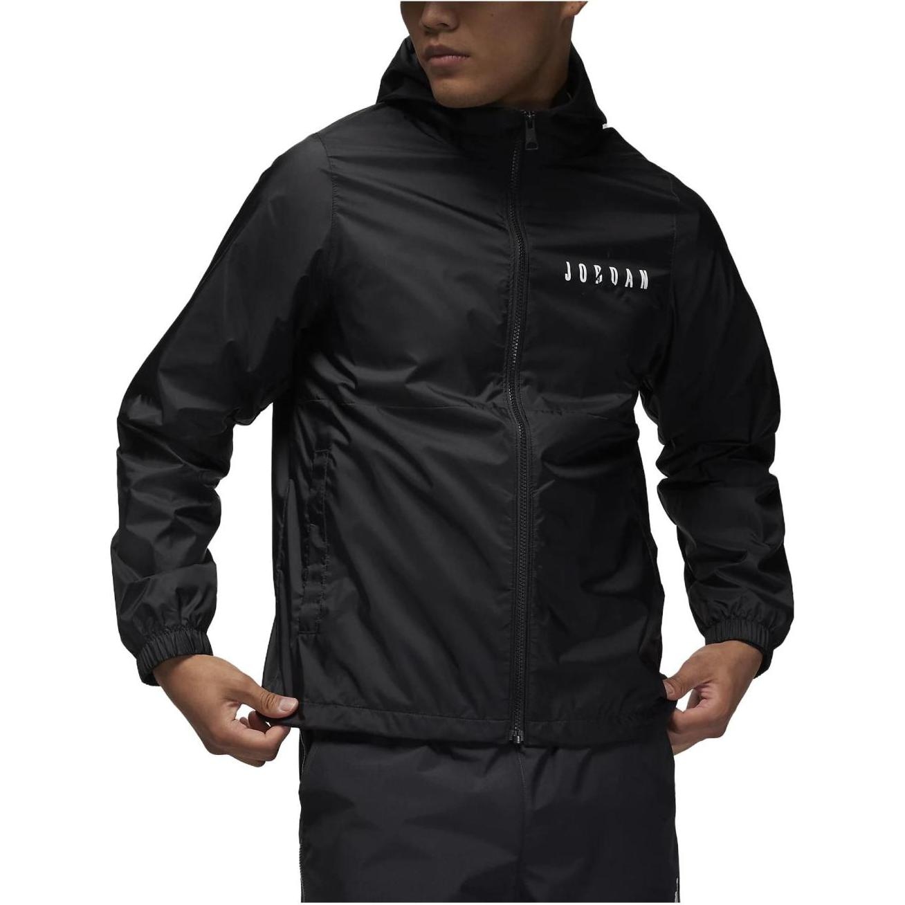 Jordan AS M J ESS HBR Woven Jacket — фото 3
