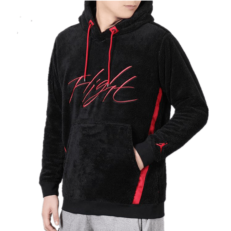 Jordan Hoodie Black — фото 2