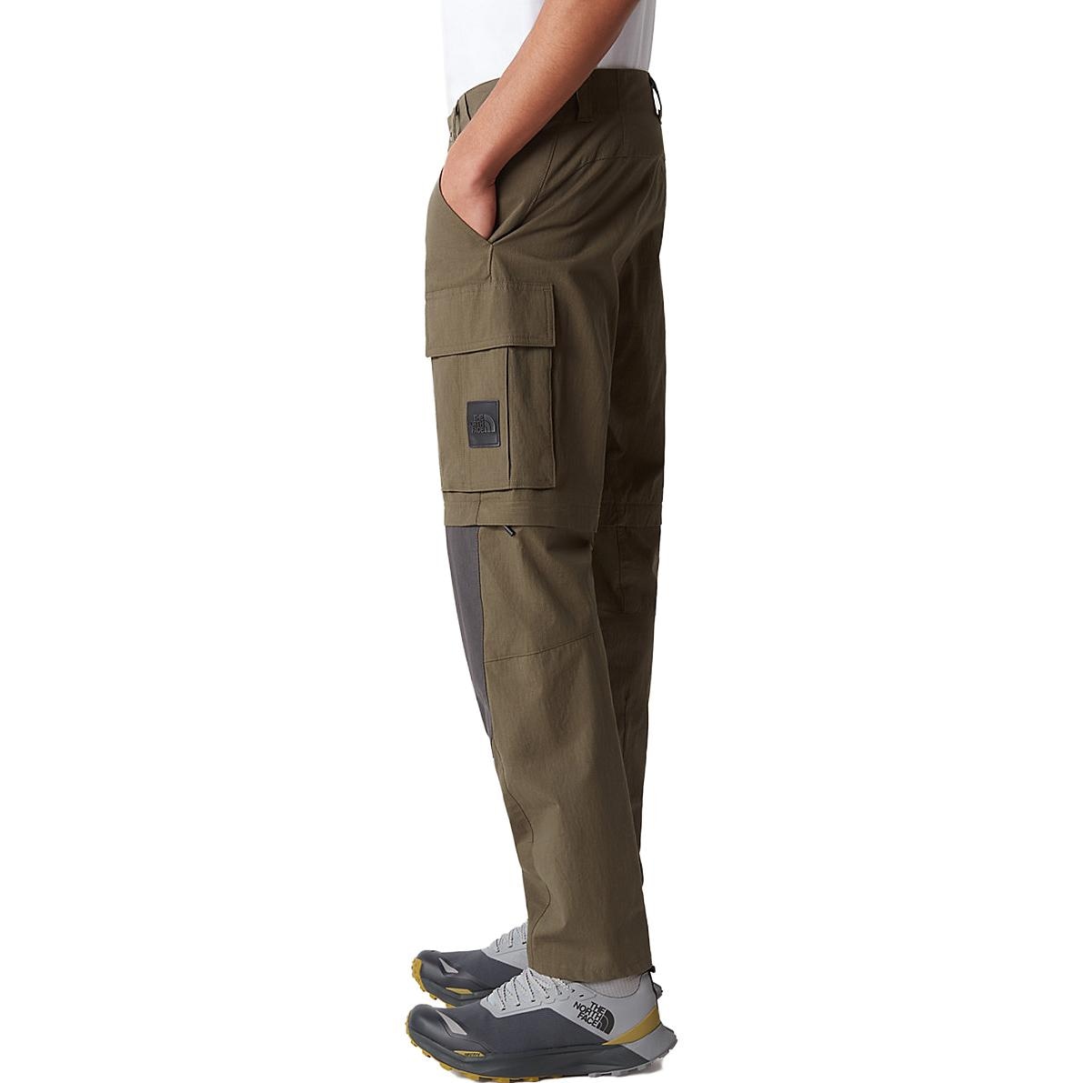The North Face FW23 NSE CONVERTIBLE CARGO TROUSERS — фото 4