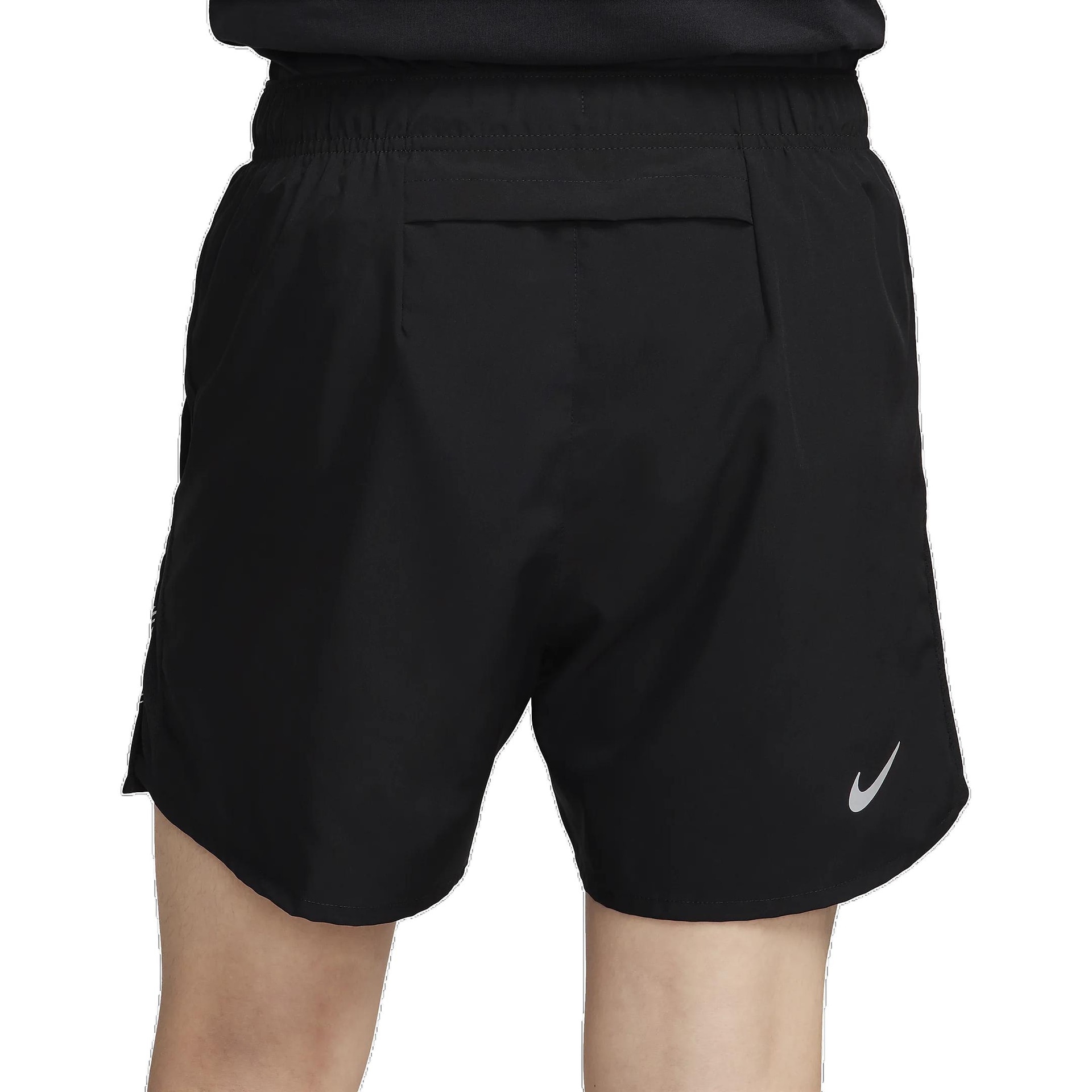 Nike Challenger Shorts Black — фото 1