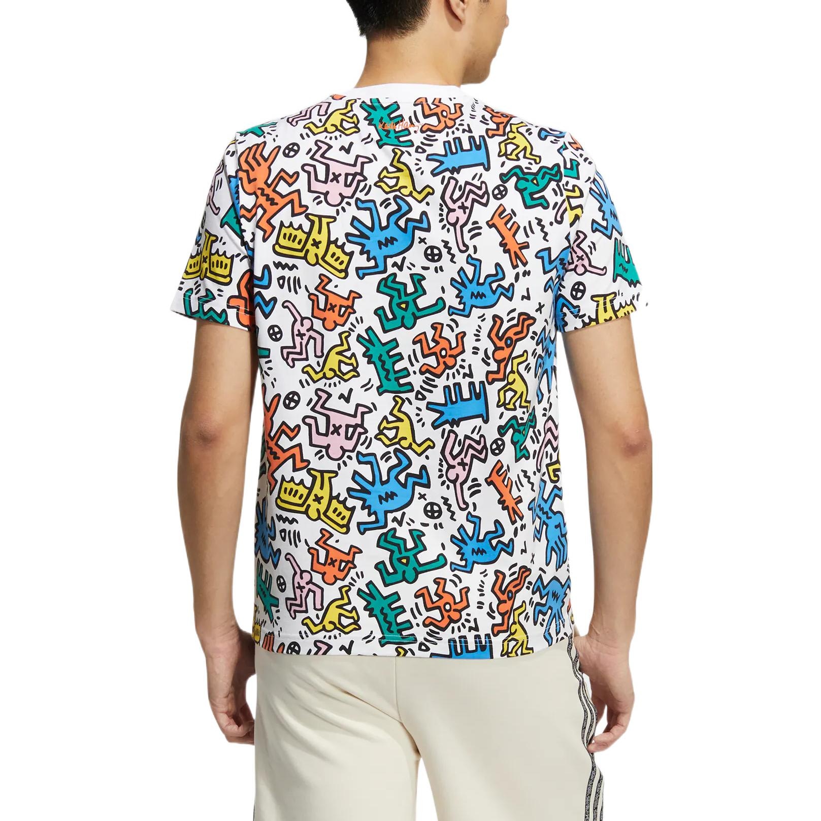 Adidas x Keith Haring T — фото 1