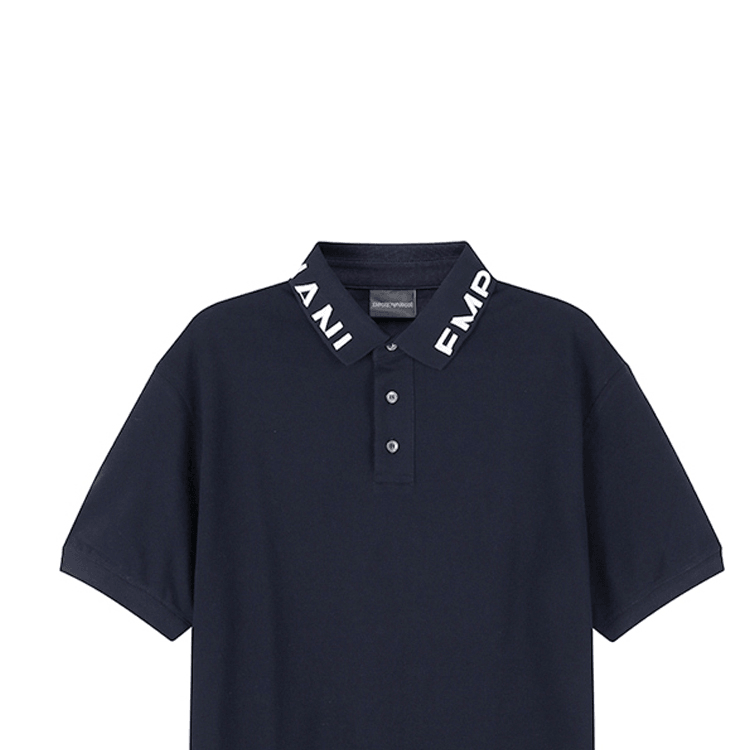 Emporio Armani SS23 Polo — фото 4