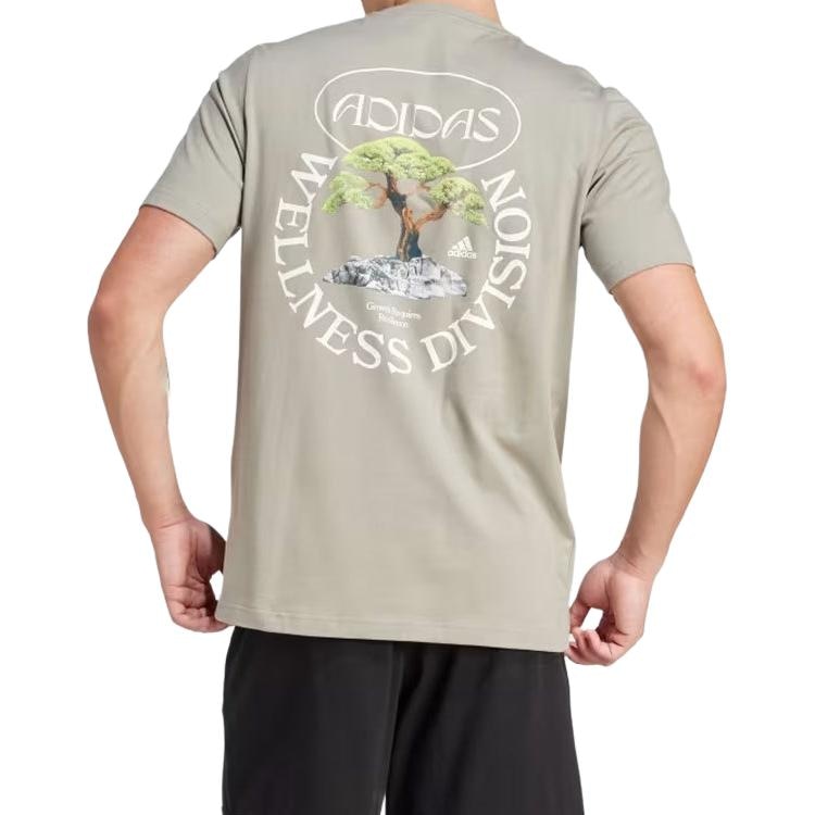 Adidas Growth Graphic Tee — фото 1