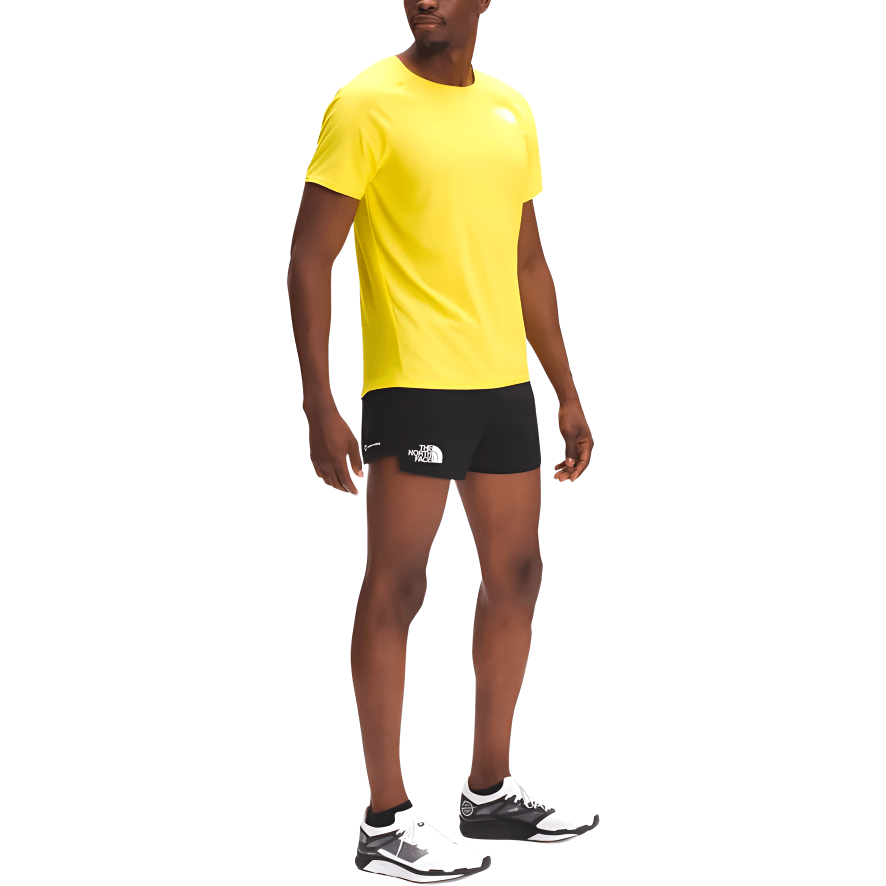 The North Face Elastic Waist Shorts Black — фото 3