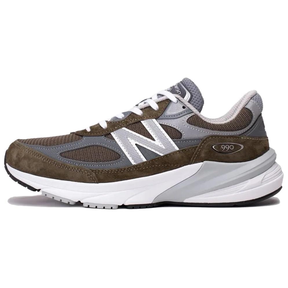 New Balance 990 V6 "True Camo" — фото 5