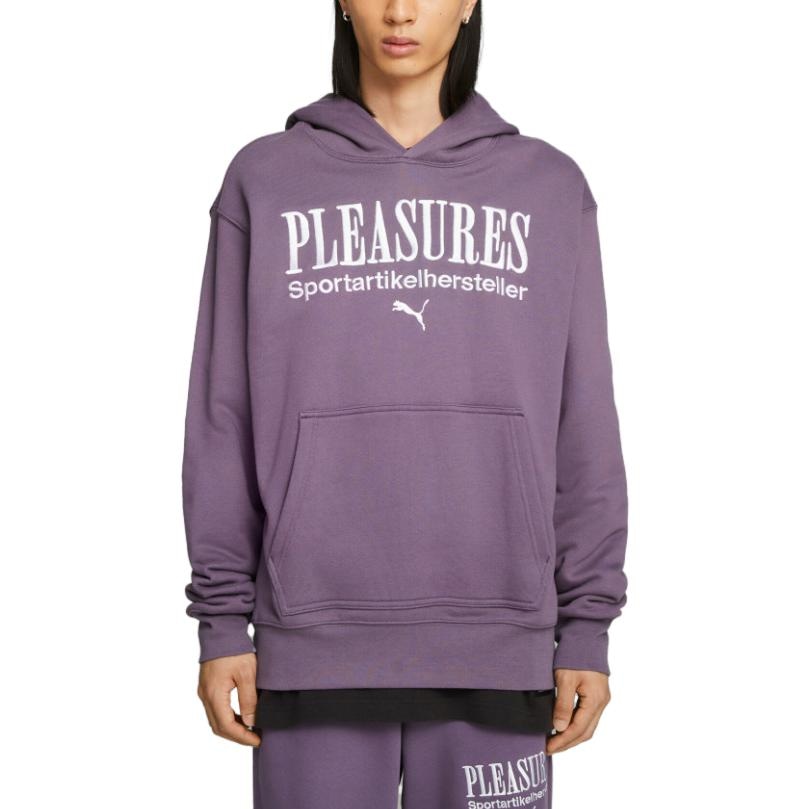 Puma x PLEASURES Graphic Hoodie — фото 2