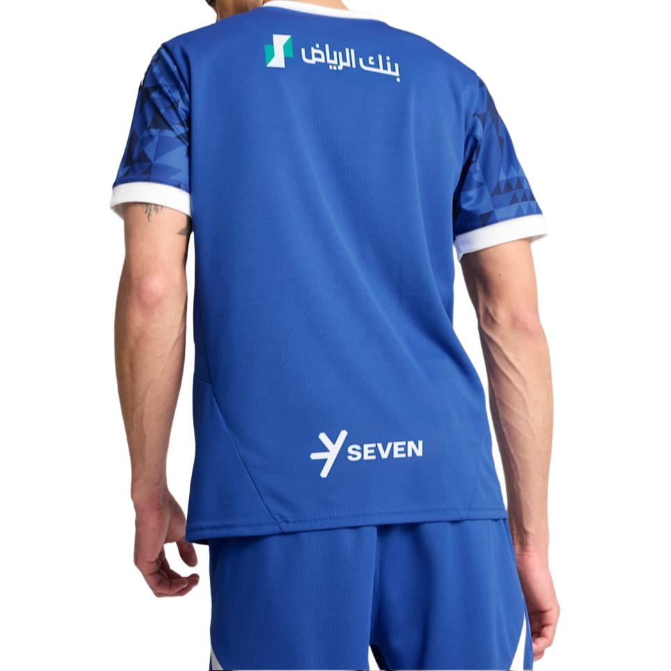 Puma DRYCELL Al Hilal Saudi F.C. 2425 Home Replica Jersey Men — фото 3