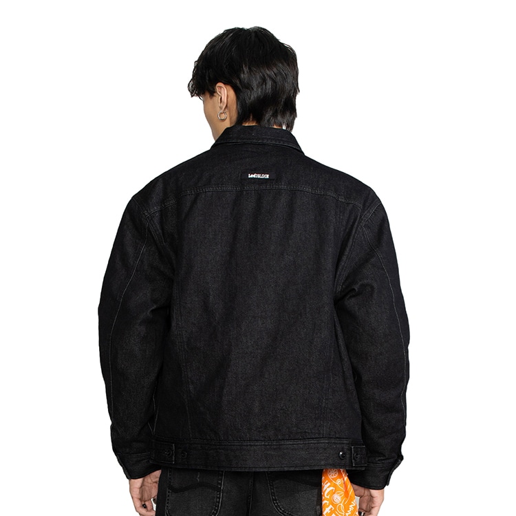 Lee FW22 Black Jacket — фото 6