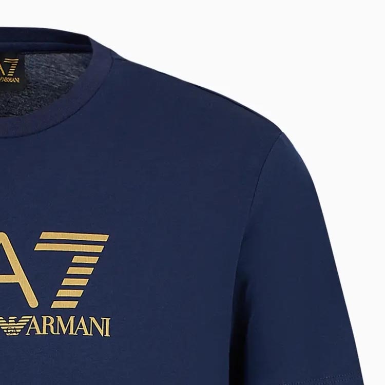 Emporio Armani EA7 SS24 LogoT — фото 4