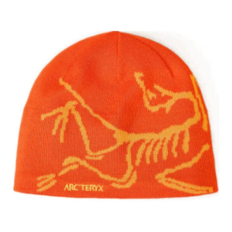 Arcteryx Beanie Orange