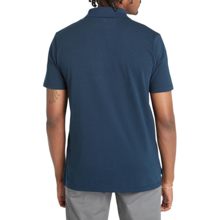 Timberland SS24 Polo — фото 3